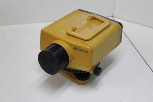 Topcon Surveying Equipment DL-101 Electronic Digital Level