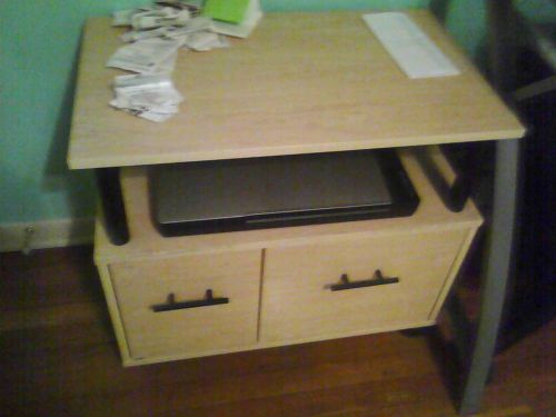 file cabinet/ storage