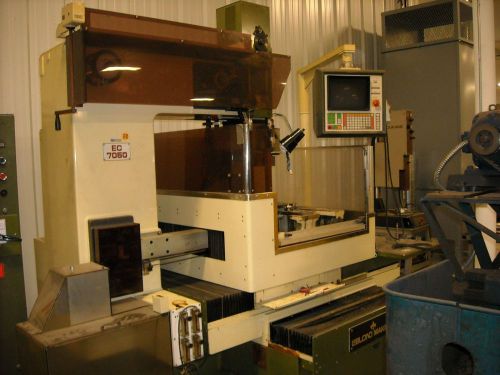 Leblonde Makino Wire EDM