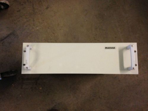 MUEGGE MICROWAVE POWER SUPPLY MX4000D-110LL ANA