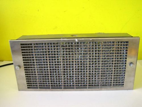 Kooltronic kp875a cooling fan assembly 115v50/60  4140-00-003-7228 filter cove for sale