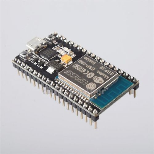 WiFi LOT Development Board NodeMCU-32S Lua Dual-Core ESP-32S Wireless Module