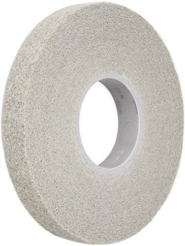 Scotch-Brite(TM) EXL Deburring Wheel, Aluminum Oxide, 8 Diameter, 8A Medium Grit