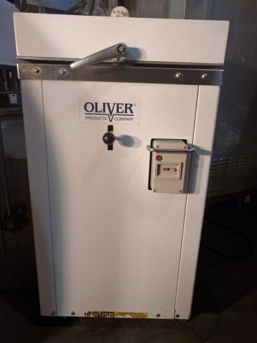 Oliver 619-20A Hydraulic AutoLatch Dough Divider, Great Condition
