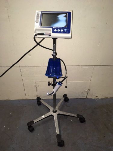 Verathon Glidescope GVL Video Intubation Scope System w/ 3 - 4 Video Baton