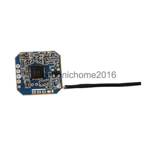 2.4 G 4 CH XLT24017 Wireless Audio Video Transmitting Module A/V Transmitter