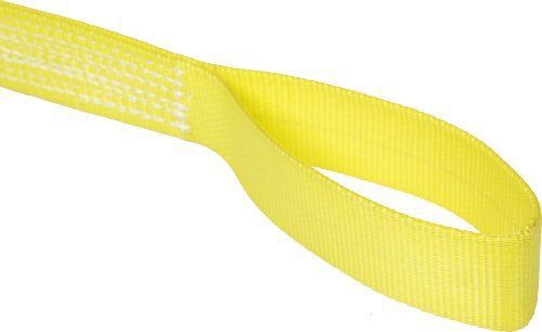 Mazzella 005000-00165 nylon web sling eye &amp; eye 2 inch wide 1 ply x 12 feet 3200 for sale