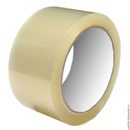 1 roll Carton Box Sealing Packaging Packing Tape 48мм х 66м (1.6mil x 73 yard)