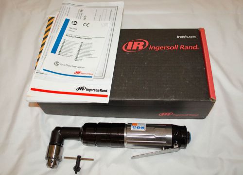 INGERSOLL RAND 7LJ2A41 7-SERIES 3/8&#034; 90DEG PNEUMATIC DRILL  3250RPM