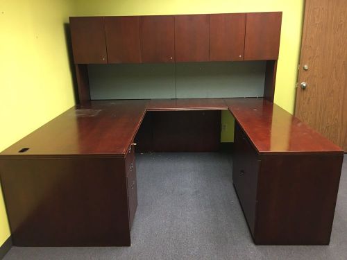 executive office desk