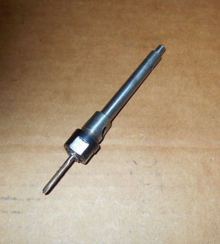 Procunier no 1e tapping head spindle w/1  collet for sale
