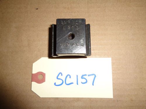 BURNDY Hypress Compression Die A31D  350 MCM N350   -  SC157