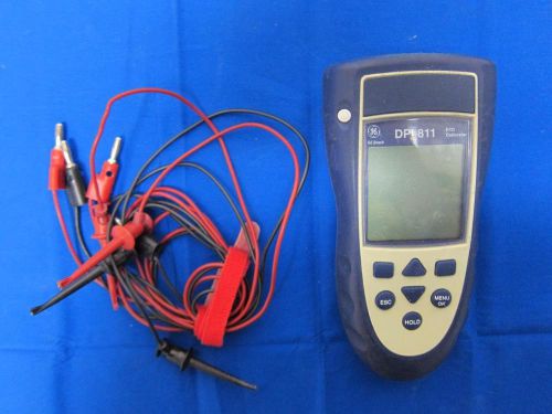 Ge druck dpi 811 rtd calibrator for sale