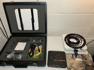 Alien F800 RFID Development Kit ALR-F800-DEV + extra antenna