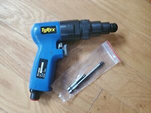 Tyrex TY1800 Pneumatic Screwdriver (1800 RPM)