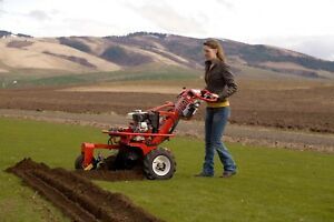 BARRETO TRENCHER 712-MT  SELF PROPELLED HONDA HYDRAULIC