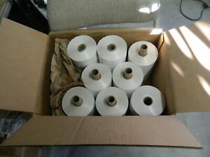 HOT STAMP FOIL-API-N/N/B/-CASE(32 ) 1 1/2&#034;x1000&#039; WI 2730 ROLLS-WHITE