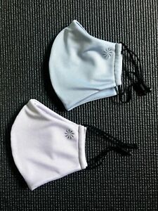 Athleta Womens Masks - 2 pack