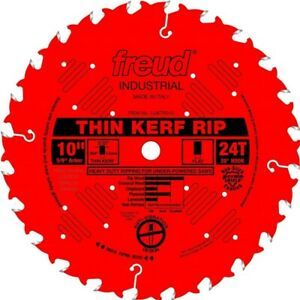 Freud Tools LU87R010 10&#034; Thin Kerf Rip Saw Blade