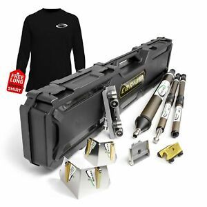 Can-Am GoldCor Compact Tool Kit with FREE Long-Sleeve Shirt