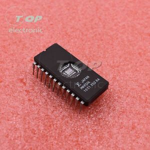 1PCS/5PCS MB8516 24PINS 2Kx8-bit 16KBIT UV-Erasable PROM EPROM Memory IC L2KE