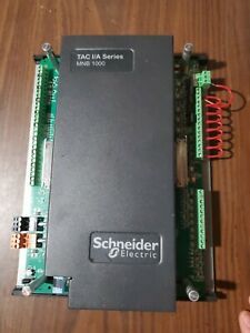 SCHNEIDER ELECTRIC TAC MNB-1000 MICRONET BACnet Plant Controller