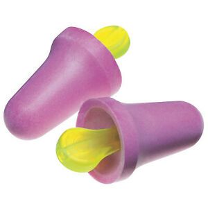 NO TOUCH SAFETY EAR PLUGS UNCORDED (100 PR/BOX) 7000127180  - 1 Each