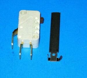 OEM Maytag Whirlpool 23001144 Washer Microswitch, Lever