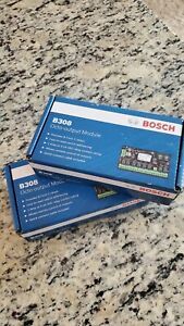 (2) NEW Bosch Octo-Output Interface Module 8 Relays W/SD12 Terminals B308