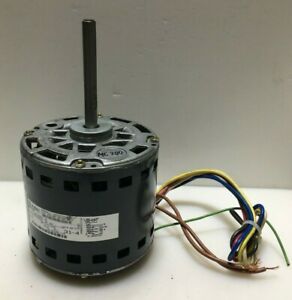 GE 5KCP39LGS093S Blower Motor 1/2 HP RPM 1075/4SPD 115V HC43AE117A used #MC200