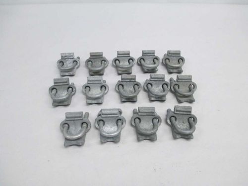 LOT 14 NEW APPLETON PC-50RA CONDUIT CLAMP 1/2IN D370035