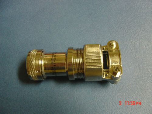 Glenair connector backshell, m85049/11-27n for sale