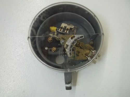 Mercoid control da-533-2-2 pressure switch *used* for sale