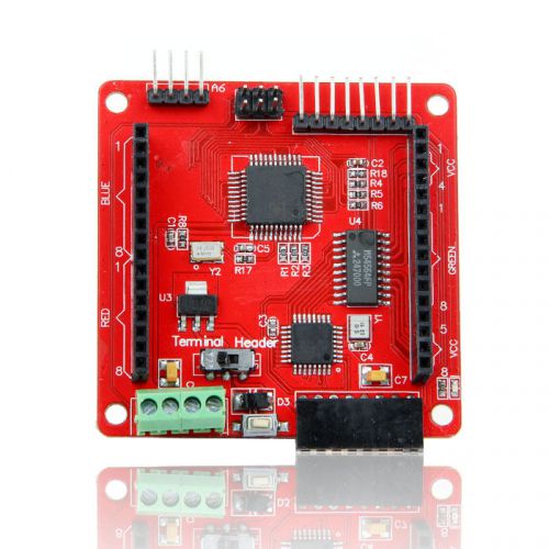 Geeetech Magic RGB LED Matrix Driver Platform Colorduino V2.0 ATmega 328P based