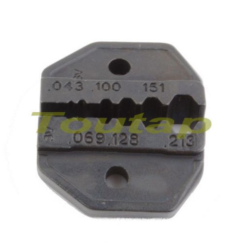 Crimper hex die -rg178 rg316 rg174 lmr100 for crimp tool #336v for sale