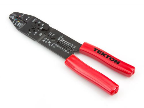 8-in-1 Electrician&#039;s Combination Tool TEKTON 3775