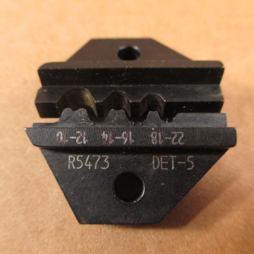 Crimper Die Set R5473 DET-5