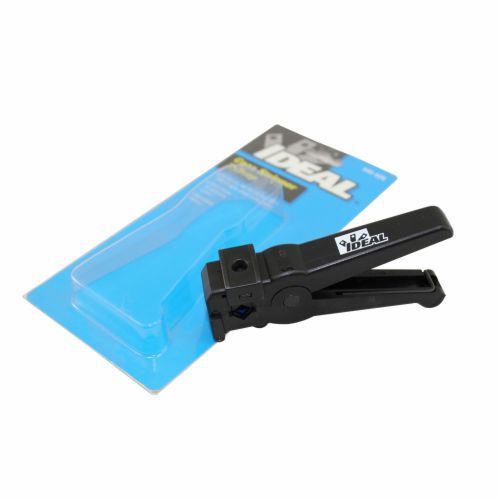 IDEAL Coaxial Stripper, 2-Step F Style Connector | Free Shipping (45-526)