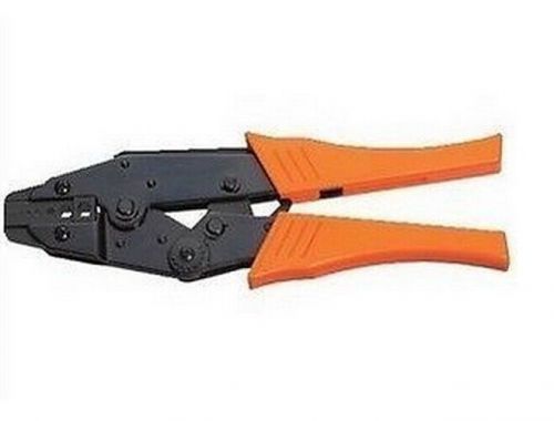 One coaxial cable ratchet crimping crimper plier hs-02h1 for sale