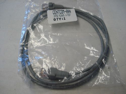 BH THERMAL CENTCOM-004 CABLE,COMMUNICATION CAT5,4FT FOR BRISKHEAT CENTIPEDE 2