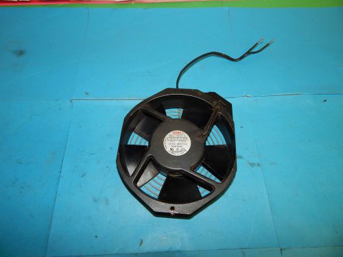 ETRI 148VK 148VK0282030 5-Blade Fan 115V 32/32W 50/60HZ