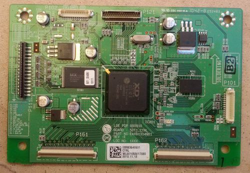 LG 50PJ350 LOGIC MAIN BOARD EBR63549501