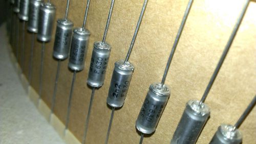 20x PHILIPS KS-431 2200 pF 2,2nF 630V 1% capacitors Polystyrene ( Styroflex )