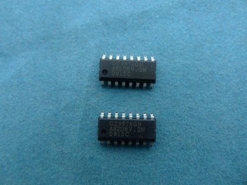 2pcs ORIGINAL OZ9976GN OZ9976 SOP-16PIN   new