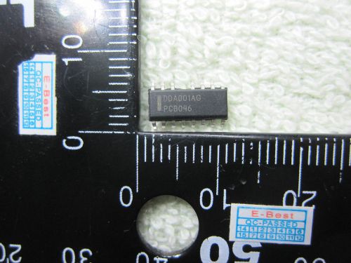 1 Piece New ON DDAO01AG DDA0O1AG DDA00IAG DDAOO1AG DDA0OIAG DDA001 SOP15 IC Chip