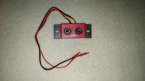 VEX Ultrasonic Range Finder Kit