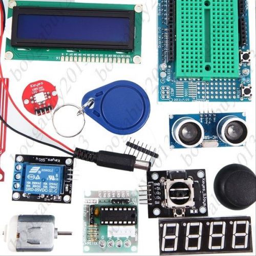 FUNDUINO UPGRADED VERSION FOR ARDUINO KIT UNO R3 DEVELOPMENT BOARD KIT