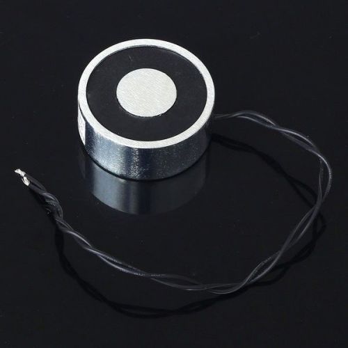 New arrival 12v dc sucker solenoid zye1-p49/21 40 kg suction 10w magnet for sale