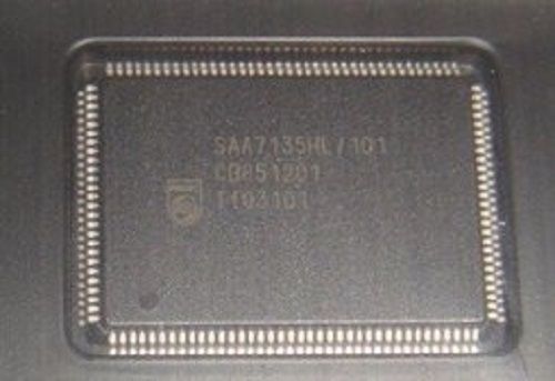 Saa7135hl/101 nxp for sale