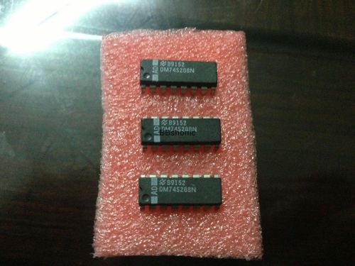 256-BIT TTL PROM IC DM74S288 ( NEW )